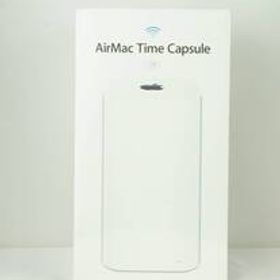 【未開封】Apple AirMac タイムカプセル Time Capsule 3TB 802.11ac 3TB ME182J/A