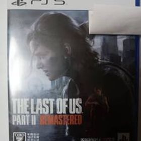 【PS5】The Last of Us Part II Remastered