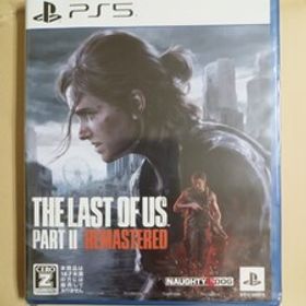 PS5 The Last of Us Part II Remastered [SIE]