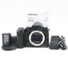【ほぼ新品】PANASONIC Lumix DC-S5M2X パナソニック
