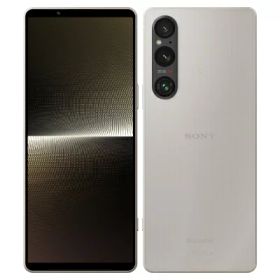 【ネットワーク利用制限▲】Xperia1 V SO-51D プラチナシルバー【docomo版 SIMフリー】 SONY 当社3ヶ月間保証 中古 イオシス