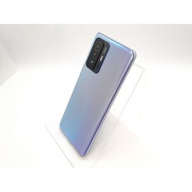 【中古】Xiaomi 国内版 【SIMフリー】 Xiaomi 11T Pro セレスティアルブルー 8GB 128GB【高崎モントレー】保証期間１ヶ月【ランクC】