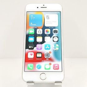 iPhone6s 16GB SIMフリー シルバー c18024