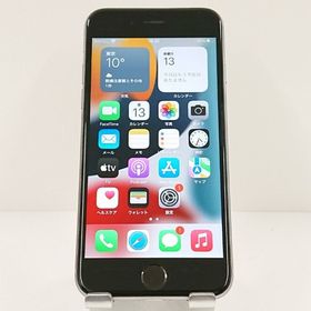 iPhone6s 32GB SIMフリー スペースグレイ c17952