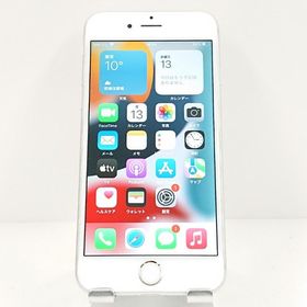 iPhone6s 16GB SIMフリー シルバー c17943