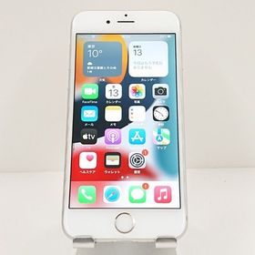 iPhone6s 16GB SIMフリー シルバー c17942