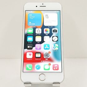 iPhone6s 16GB SIMフリー シルバー c17940