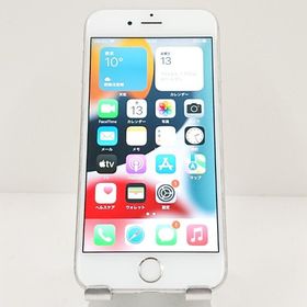 iPhone6s 16GB SIMフリー シルバー c17938
