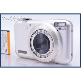 【動作保証】 富士フィルム FUJIFILM FinePix JX400 5x 同梱無料 #am4636(コンパクトデジタルカメラ)