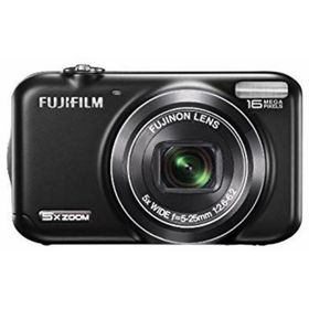 FUJIFILM デジタルカメラ FinePix JX400 ブラック FX-JX400B wgteh8f(コンパクトデジタルカメラ)