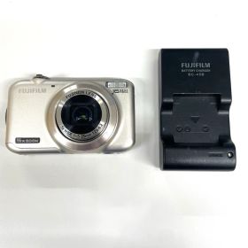 ジャンク FUJIFILM finepix JX400 富士フイルム デジカメ