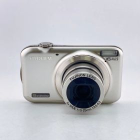 FUJIFILM 富士フィルム 5?25mm F2.6?6.2 FinePix JX400 プラスチック カメラ シルバー ユニセックス