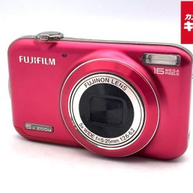 【中古】 【難あり品】 フジフイルム（FUJIFILM）FinePix JX400 レッド【1600万画素】