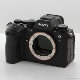 〔中古〕SONY(ソニー) α9III ILCE-9M3 ボディ ブラック〔262-ud〕