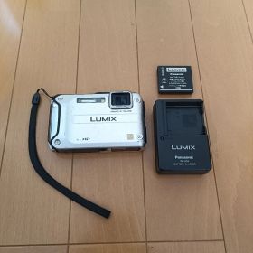 Panasonic LUMIX DMC-FT3 コンパクトデジタルカメラ