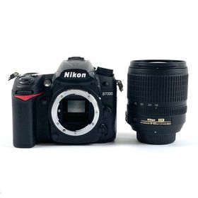 ニコン Nikon D7000 18-105 VR レンズキット デジタル 一眼レフカメラ 中古