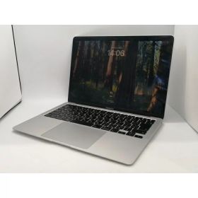 【中古】Apple MacBook Air 13インチ 256GB シルバー MWTK2J/A (Early 2020)【広島本通】保証期間1ヶ月【ランクC】