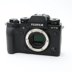 《並品》FUJIFILM X-T3 ボディ
