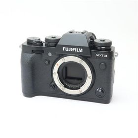 《並品》FUJIFILM X-T3 ボディ