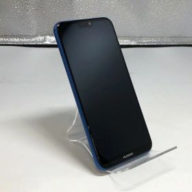 ファーウェイ HUAWEI P20 Lite クラインブルー ANE-LX2J 【中古】