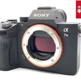 【中古】 【良品】 ソニー α7III ボディ [ILCE-7M3] 【ミラーレス一眼】 【6ヶ月保証】