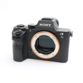 《並品》SONY α7II ボディ ILCE-7M2