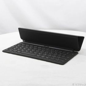 〔中古〕Apple(アップル) iPad (第7世代) iPad Air (第3世代) 用 Smart Keyboard MX3L2J／A〔258-ud〕