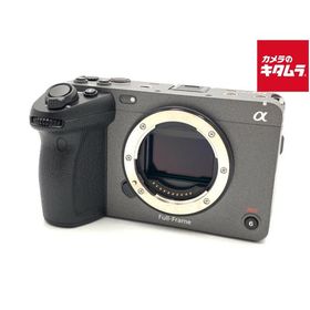 【中古】 【良品】 ソニー Cinema Line カメラ FX3 ボディ [ILME-FX3]