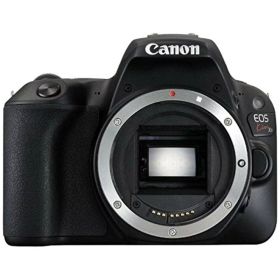 【中古】【非常に良い】Canon デジタル一眼レフカメラ EOS Kiss X9 ブラック ボディ EOSKISSX9BK