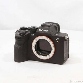 〔中古〕SONY(ソニー) α7R V ILCE-7RM5 ボディ〔344-ud〕