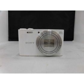 【欠品有り】 ソニー SONY デジタルカメラ DSC-WX350