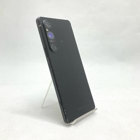 Sony Xperia 1 V 512GB ブラック SIMフリー XQ-DQ44 白ロム【難有】【最速発送】