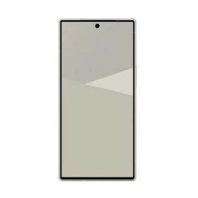 シャープ SIMフリースマートフォン AQUOS R10 カシミヤホワイト SH-M31A-W [SHM31AW]