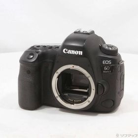 〔中古〕Canon(キヤノン) EOS 6D MarkII ボディ〔344-ud〕