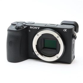 《並品》SONY α6600 ボディ ILCE-6600