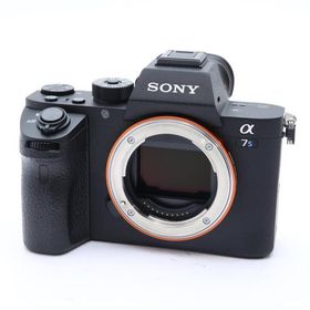 《美品》SONY α7SII ボディ ILCE-7SM2