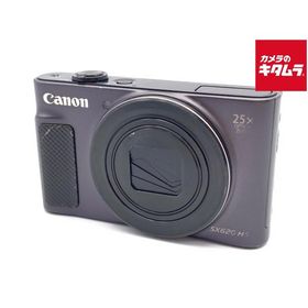 【中古】 【並品】 キヤノン PowerShot SX620 HS ブラック