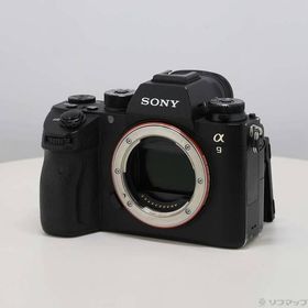 〔中古〕SONY(ソニー) α9 ILCE-9〔344-ud〕