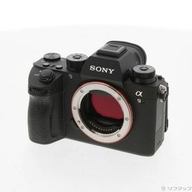 〔中古〕SONY(ソニー) α9 ILCE-9〔262-ud〕