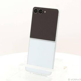 〔中古〕SAMSUNG(サムスン) Galaxy Z Flip7 512GB ミント SM-F766Q SIMフリー〔349-ud〕