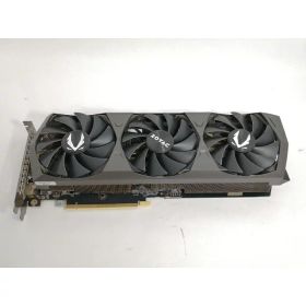 【中古】ZOTAC GeForce RTX 3070 Ti Trinity OC（ZT-A30710J-10P）RTX3070Ti/8GB(GDDR6X)【札幌南2条】保証期間1週間