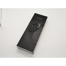 【未使用】Google Pixel Watch4 LTEモデル 45mm Matte Black アルミケース/Obsidian アクティブ バンド【小倉駅前】保証期間３ヶ月