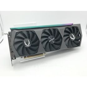 【中古】ZOTAC GeForce RTX 3070 Ti AMP Holo（ZT-A30710F-10P）RTX3070Ti/8GB(GDDR6X)【秋葉2号】保証期間１週間