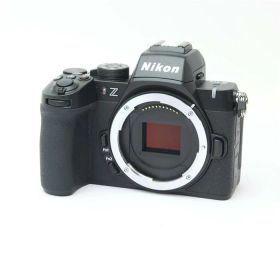 【中古】 《美品》 Nikon Z50II ボディ [ デジタルカメラ ]