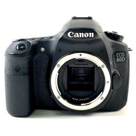 キヤノン Canon EOS 60D ボディ デジタル 一眼レフカメラ 中古