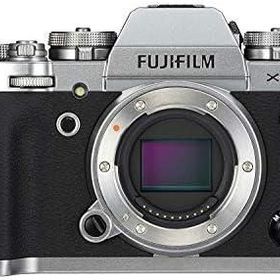 【中古】FUJIFILM ミラーレス一眼カメラ X-T3ボディ シルバー X-T3-S当店保証30日間 人気モデル 高画質 売れ筋