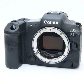 【中古】 《並品》 Canon EOS R5 [ デジタルカメラ ]