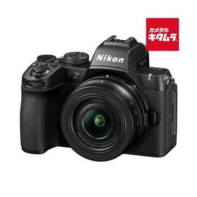 ニコン Z50II 16-50 VR レンズキット NIKON ミラーレス一眼カメラ Wi-Fi搭載 《納期約１−２週間》