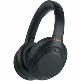 【中古】SONY ワイヤレスノイズキャンセリングヘッドホン WH-1000XM4 : LDAC/ Alexa搭載/Bluetooth/ハイレゾ 最大30時間連続再生 密閉型 マイク付 2020年