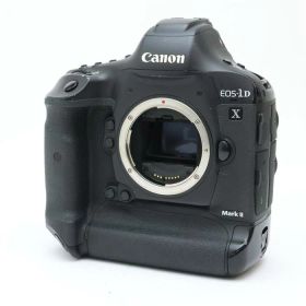 【中古】 《並品》 Canon EOS-1D X Mark II 【端子カバーメイン縦位置ダイヤル部品交換/各部点検済】 [ デジタルカメラ ]
